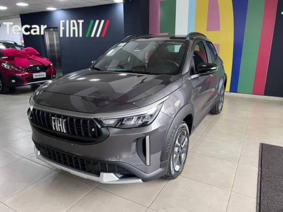 FIAT PULSE 1.0 TURBO 200 HYBRID AUDACE CVT FIAT PULSE 1.0 TURBO 200 HYBRID AUDACE CVT